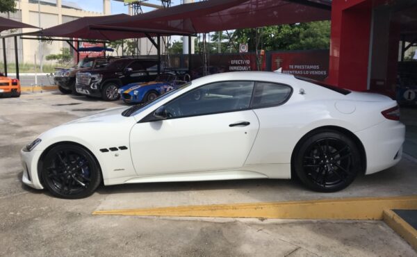 Maserati GranTurismo 2020, Auto De Lujo Deportivo, Seminuevo