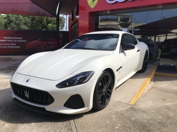 Maserati GranTurismo 2020, Auto De Lujo Deportivo, Seminuevo