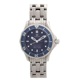 Omega Seamaster 300 Co-Axial Master Semi Nuevo