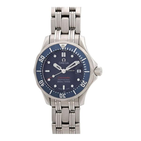 Omega Seamaster 300 Co-Axial Master Semi Nuevo