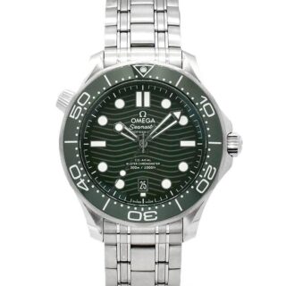 Omega Seamaster 300 Co-Axial Master Semi Nuevo