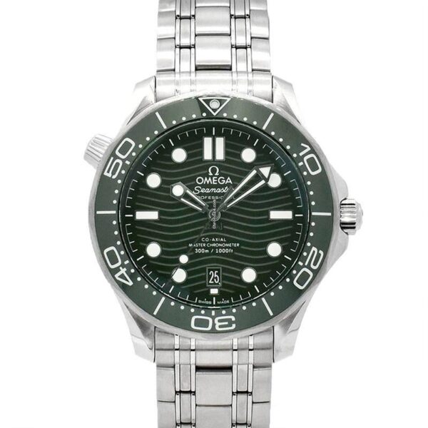 Omega Seamaster 300 Co-Axial Master Semi Nuevo